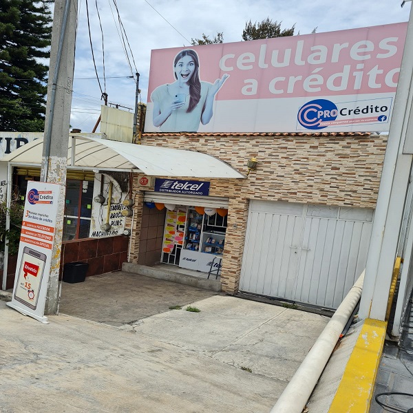 PDV Agua Santa