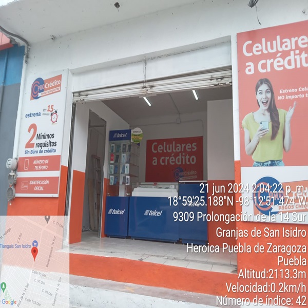 PDV San Isidro