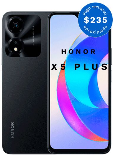 Honor X5 Plus