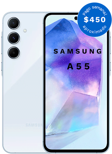 Samsung A55